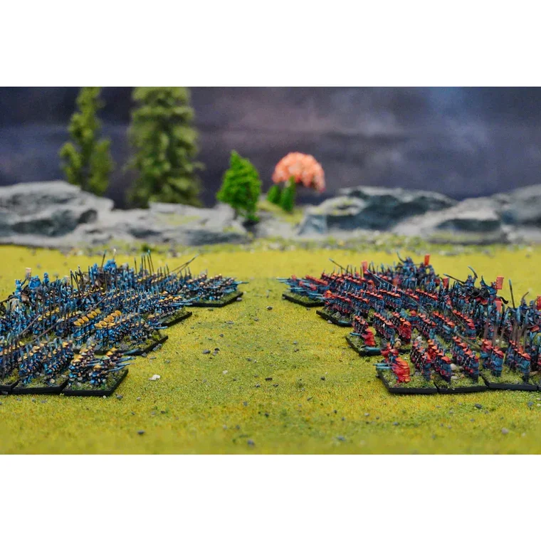 Wargames Atlantic: Grand Battle Scale - Heiho: The Mass Battle Samurai Game - Image 3