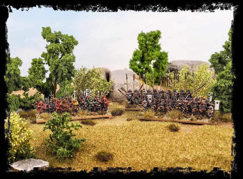 Wargames Atlantic: Grand Battle Scale - Samurai - Image 3