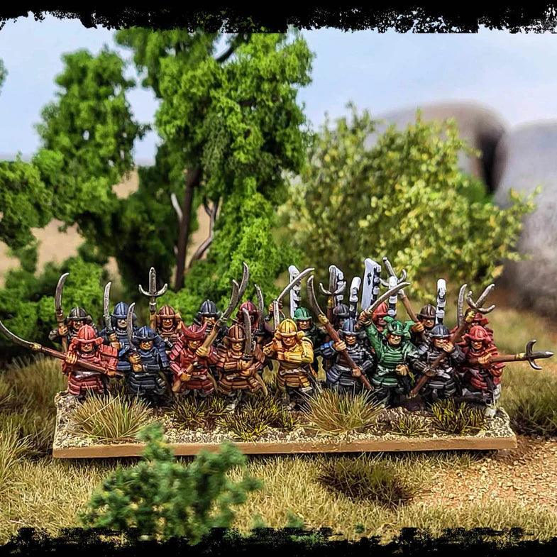 Wargames Atlantic: Grand Battle Scale - Samurai - Image 4