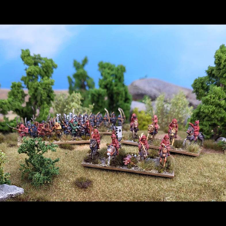 Wargames Atlantic: Grand Battle Scale - Samurai - Image 5