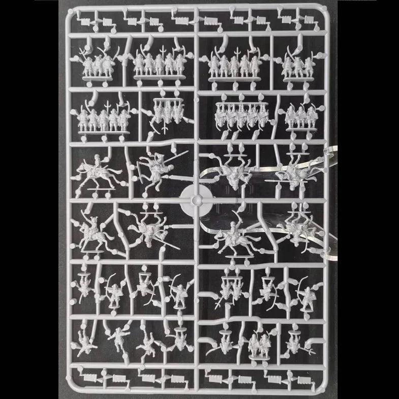 Wargames Atlantic: Grand Battle Scale - Samurai - Image 6