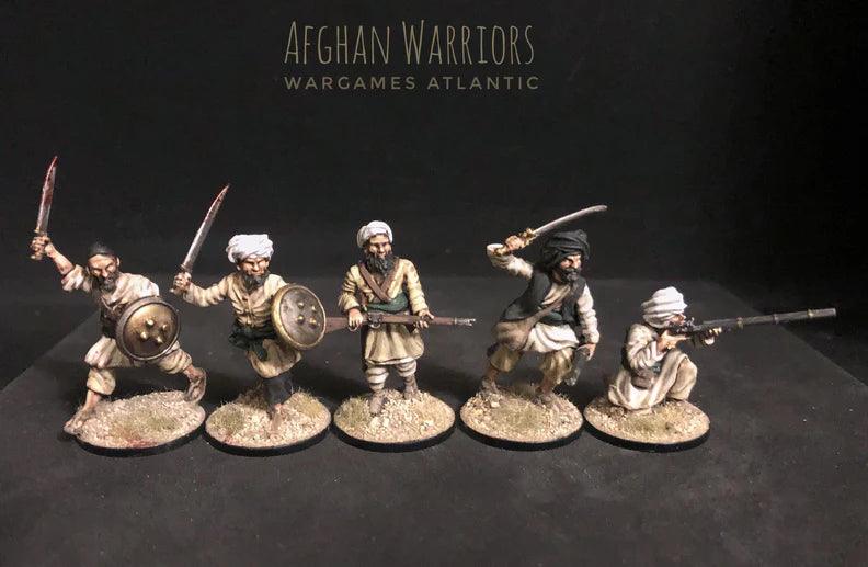 Wargames Atlantic: Imperial Conquests - Afghan Warriors - Image 2
