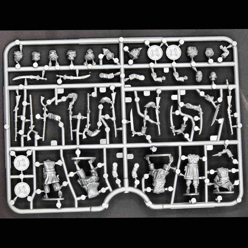 Wargames Atlantic: Imperial Conquests - Afghan Warriors - Image 3