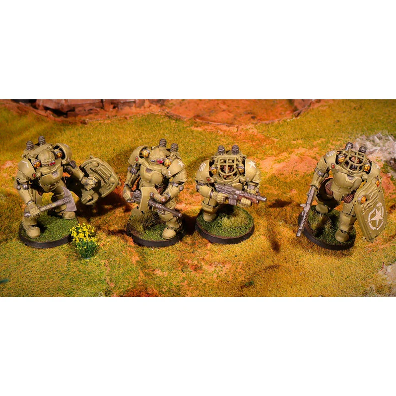 Wargames Atlantic: Marcher - X19A2 Badger Hardsuits - Image 3