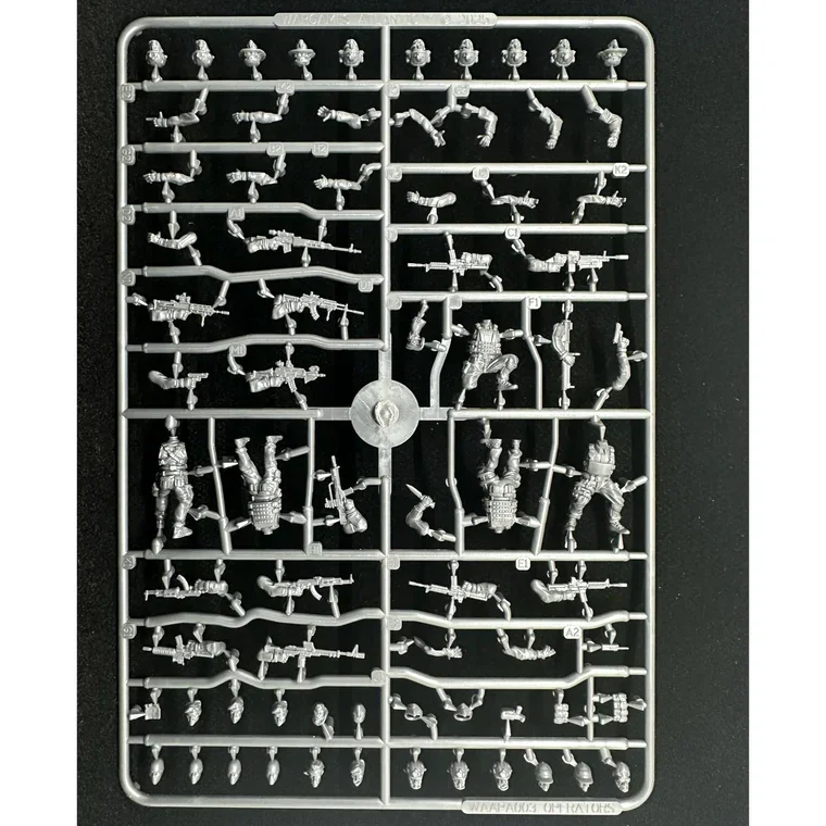 Wargames Atlantic: Pulp Adventure - Operators - Image 3
