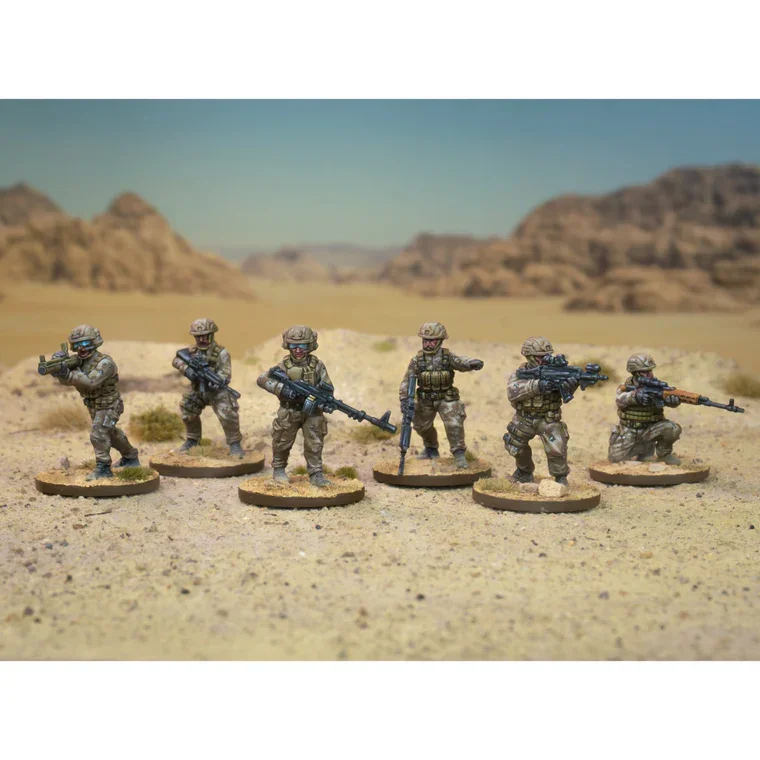 Wargames Atlantic: Pulp Adventure - Operators - Image 4