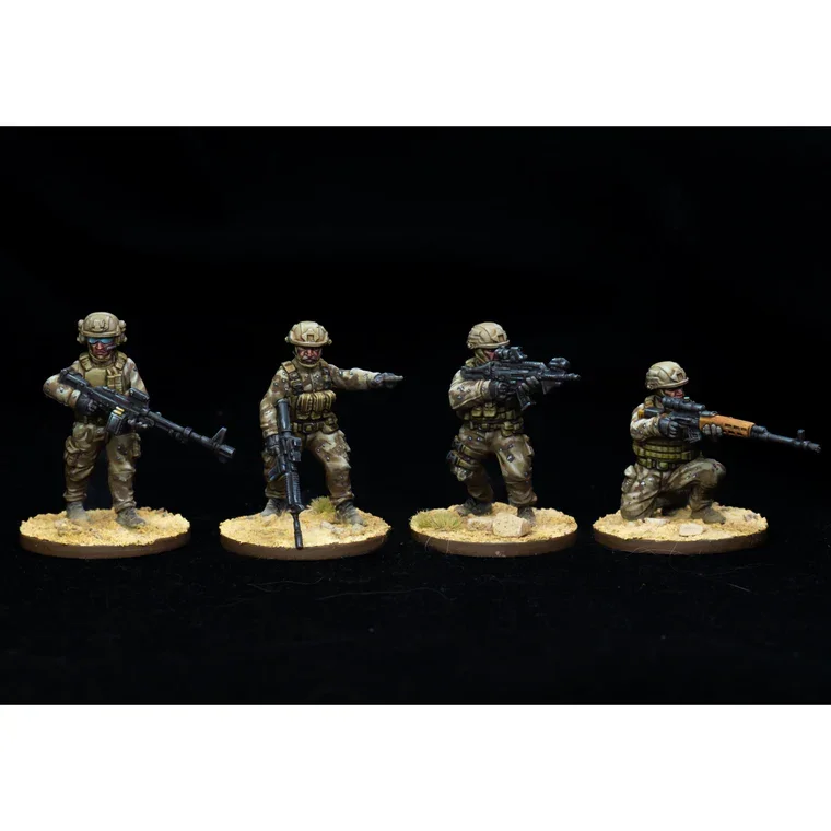 Wargames Atlantic: Pulp Adventure - Operators - Image 5
