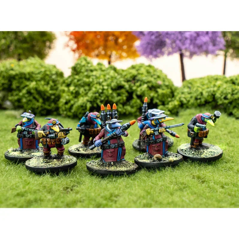 Wargames Atlantic: Quar Fidwog Specialists - Image 2
