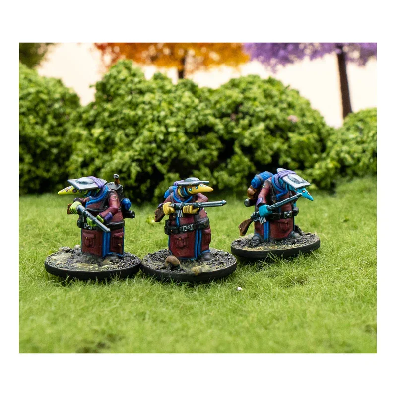 Wargames Atlantic: Quar Fidwog Specialists - Image 3