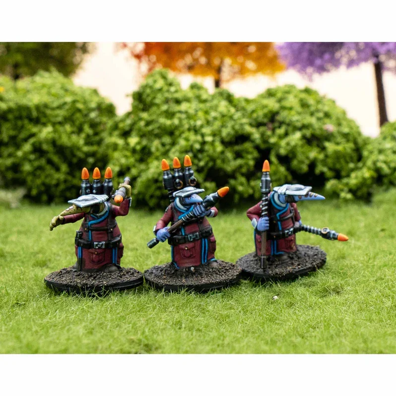 Wargames Atlantic: Quar Fidwog Specialists - Image 4