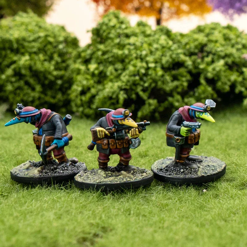 Wargames Atlantic: Quar Fidwog Specialists - Image 5