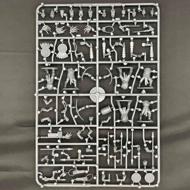 Wargames Atlantic: Renaissance - Aztec Warriors - Image 3