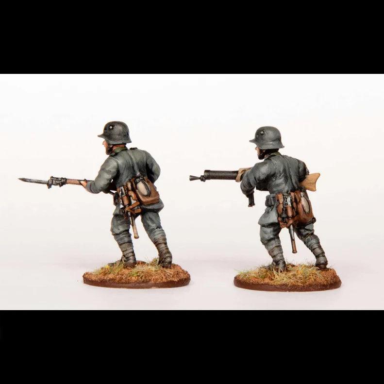 Wargames Atlantic: The Great War - German Infantry (1916-1918) - Image 2