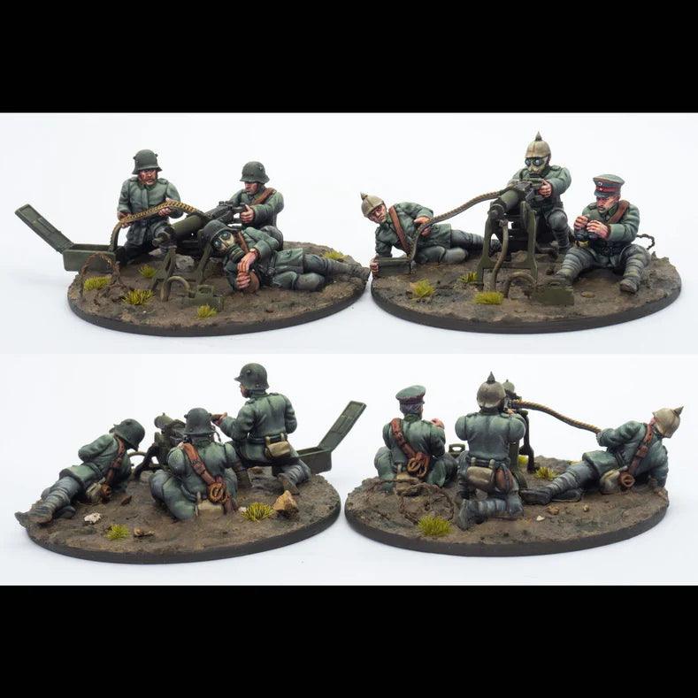 Wargames Atlantic: The Great War - German MG-08 Crews (1914-1918) - Image 2