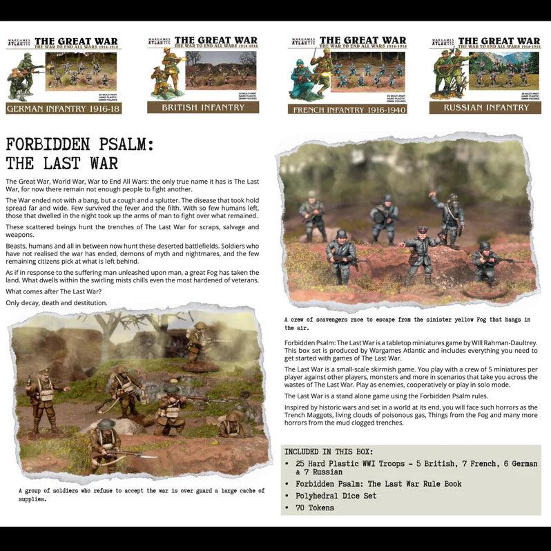 Wargames Atlantic: The Last War Starter Set - Image 2