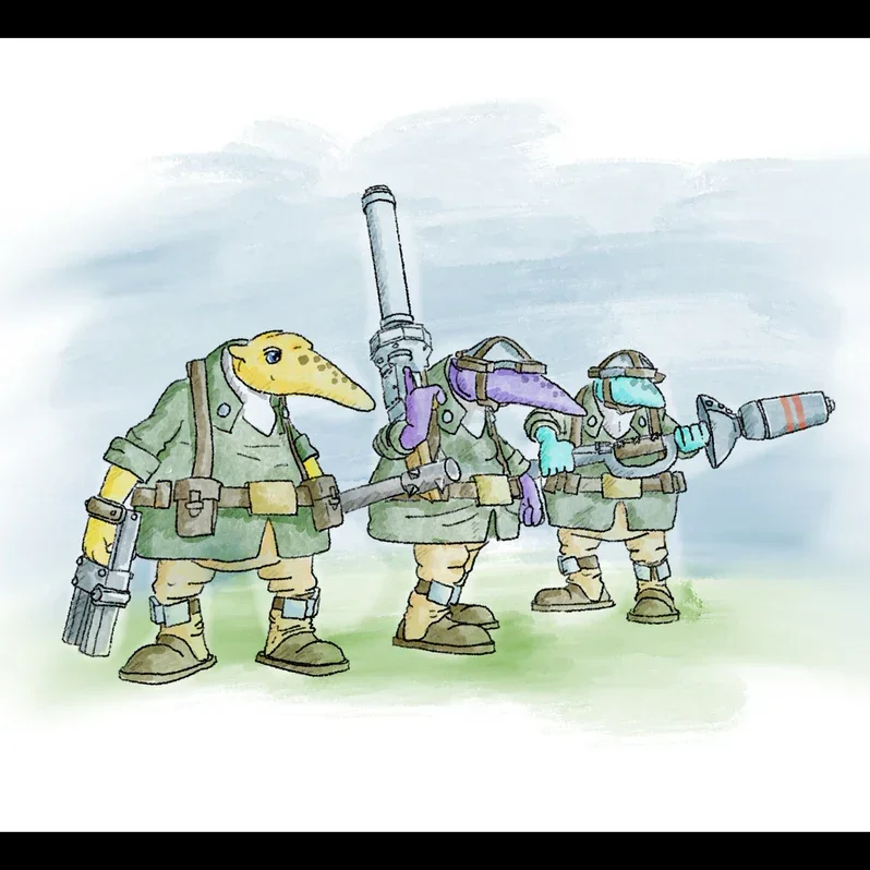 Wargames Atlantic: This Quar's War: Crusader Specialists - Image 3