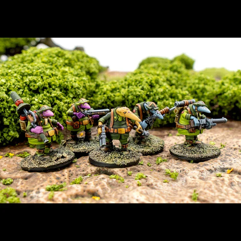 Wargames Atlantic: This Quar's War: Crusader Specialists - Image 4