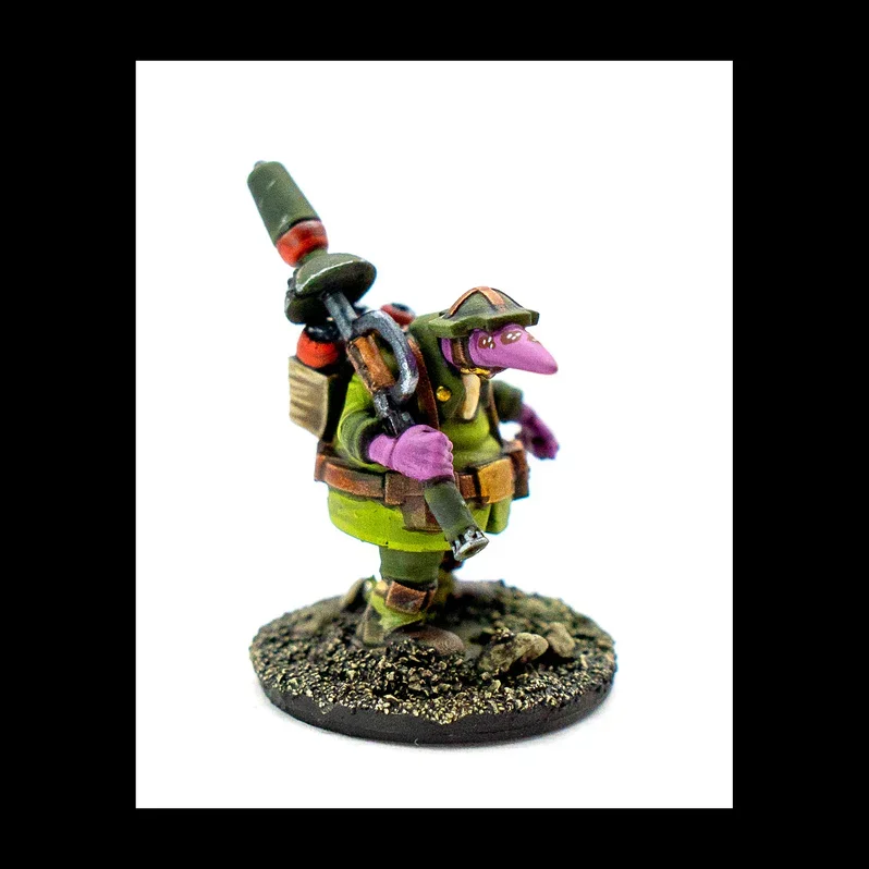 Wargames Atlantic: This Quar's War: Crusader Specialists - Image 5
