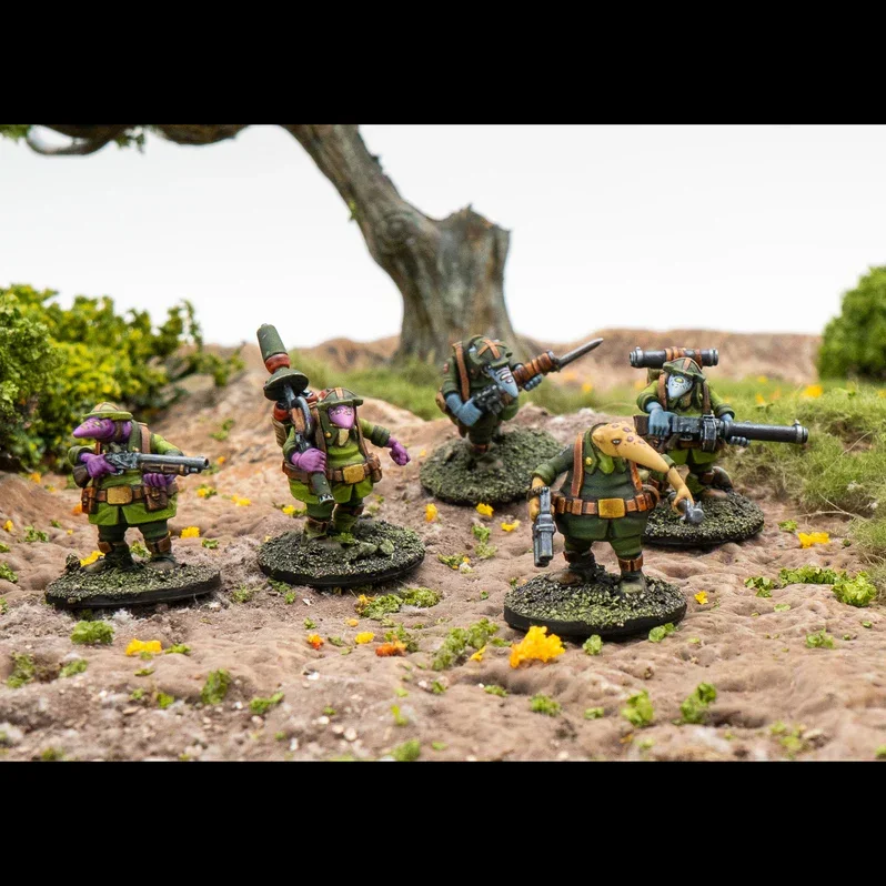 Wargames Atlantic: This Quar's War: Crusader Specialists - Image 6