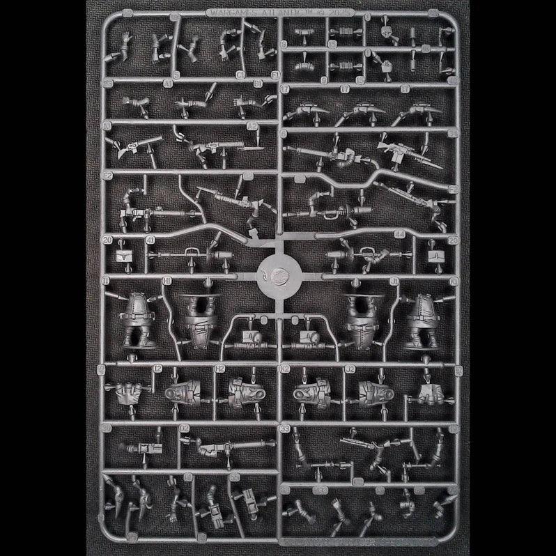 Wargames Atlantic: This Quar's War: Crusader Specialists - Image 7