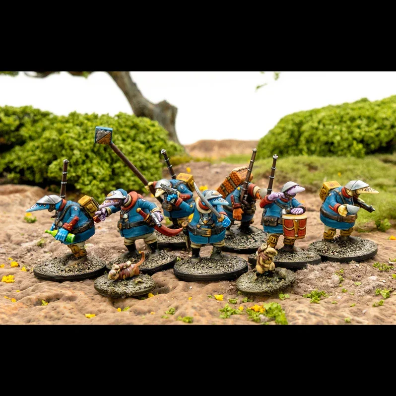 Wargames Atlantic: This Quar's War: Quar Coftyran Command - Image 2