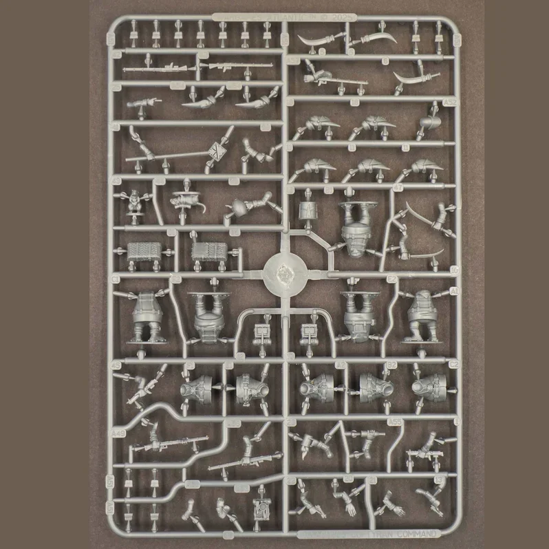 Wargames Atlantic: This Quar's War: Quar Coftyran Command - Image 5