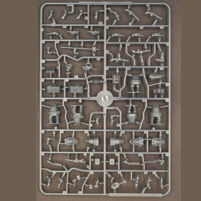 Wargames Atlantic: This Quar's War: Quar Crusader Command - Image 4