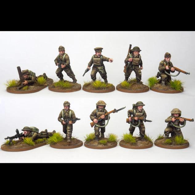 Wargames Atlantic: World Ablaze - British Expeditionary Force - Image 3