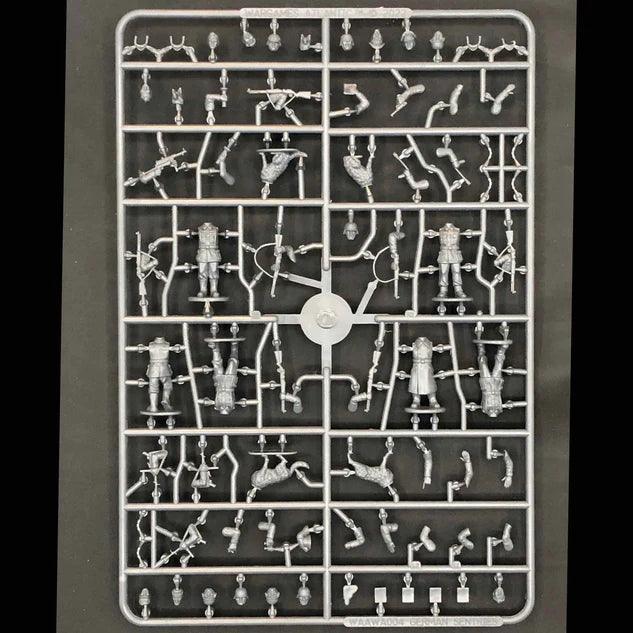 Wargames Atlantic: World Ablaze - German Sentries - Image 4