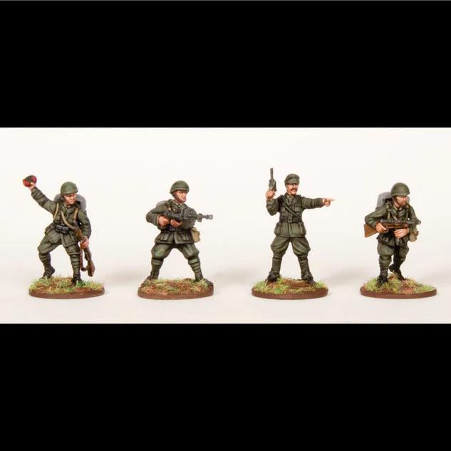 Wargames Atlantic: World Ablaze - Italian Infantry - Image 3