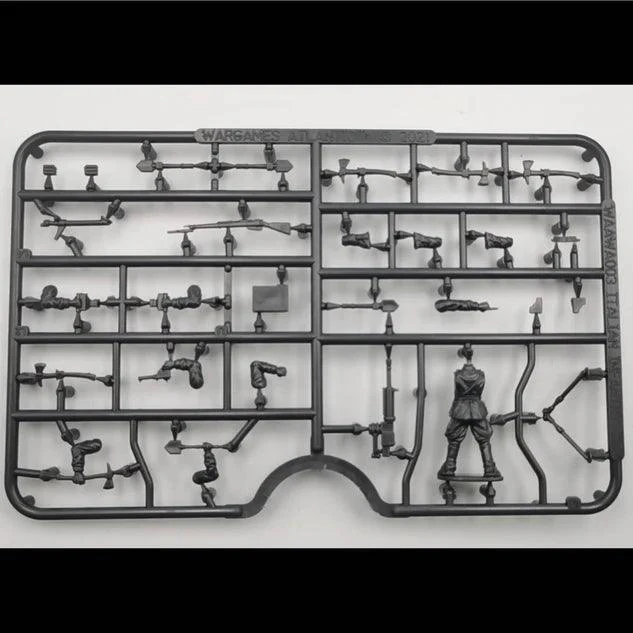 Wargames Atlantic: World Ablaze - Italian Infantry - Image 4