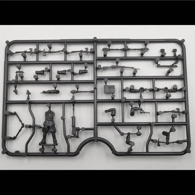 Wargames Atlantic: World Ablaze - Italian Infantry - Image 5