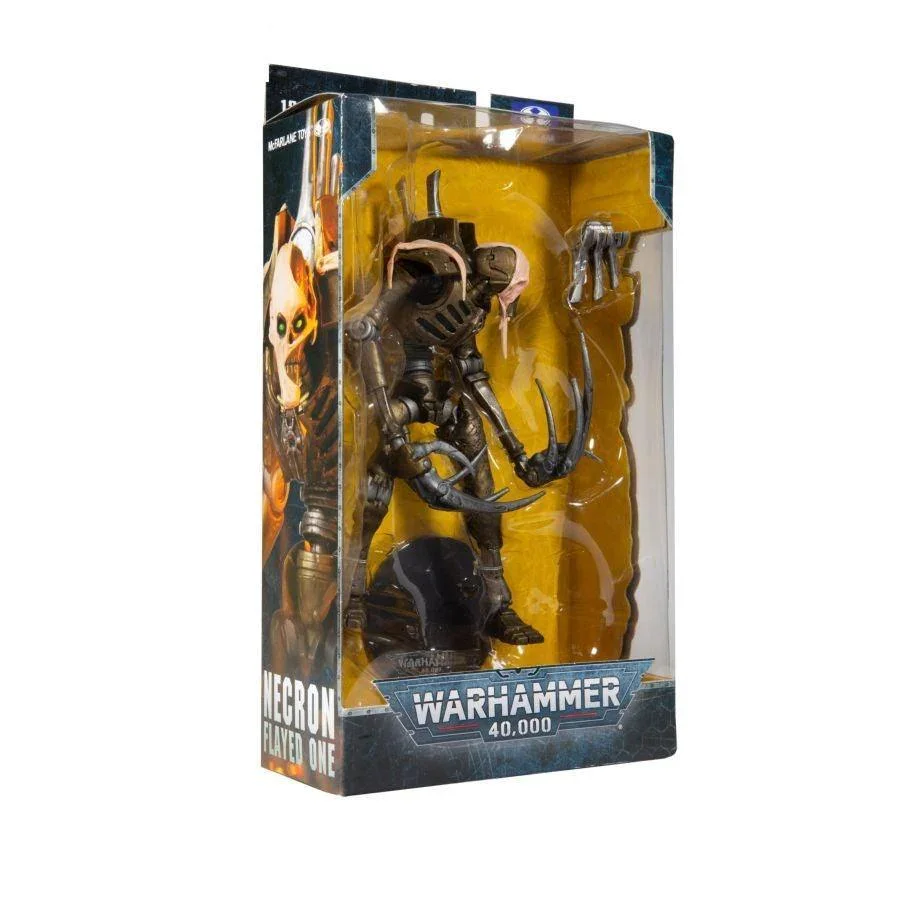 Warhammer 40,000 - Necron Flayed One 7" Action Figure (Painted) - Image 2