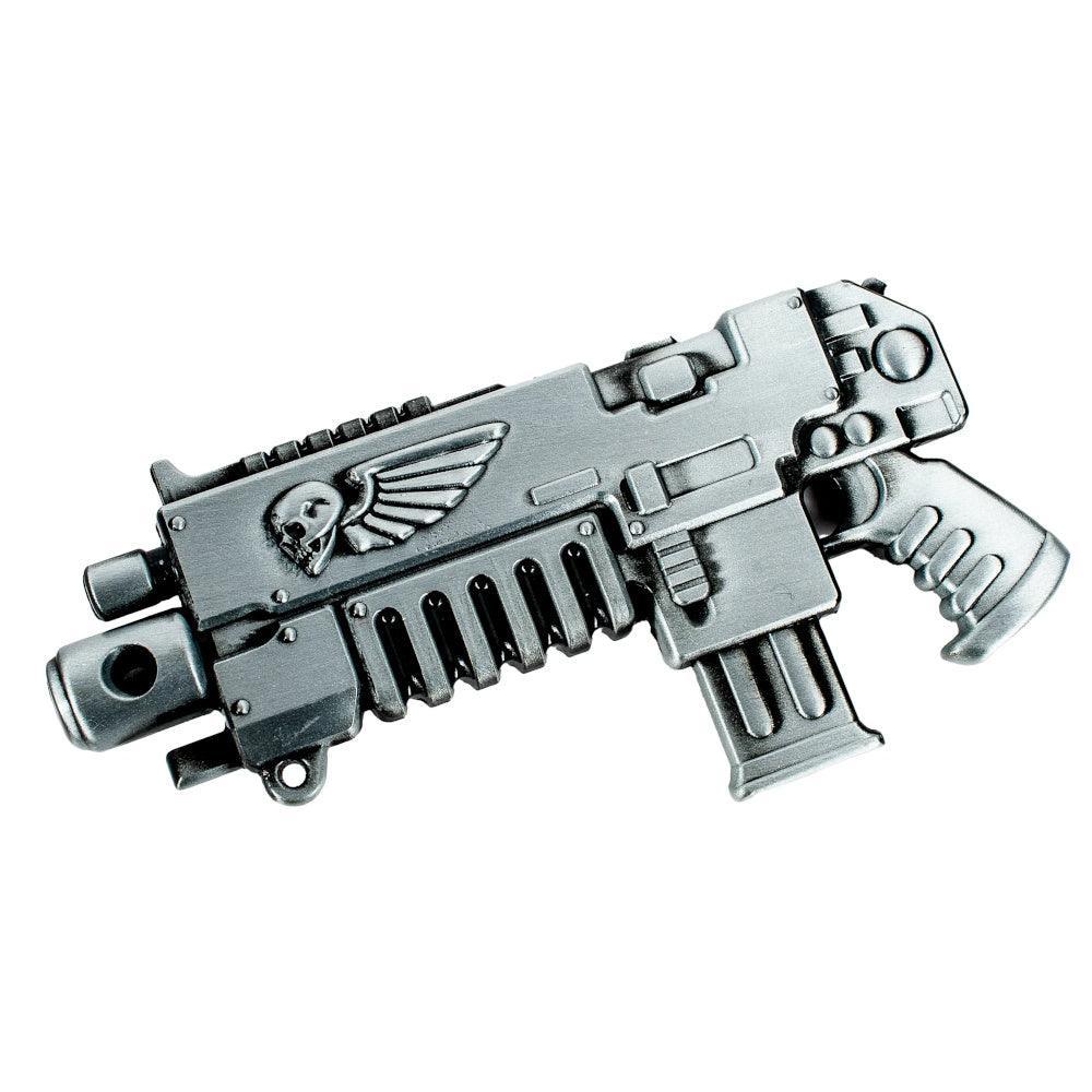 Warhammer 40000: Bolt Rifle Bottle Opener - Image 2