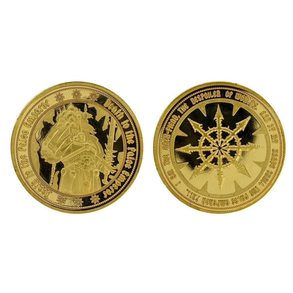 Warhammer 40000: Chaos Collectible Coin - Image 3