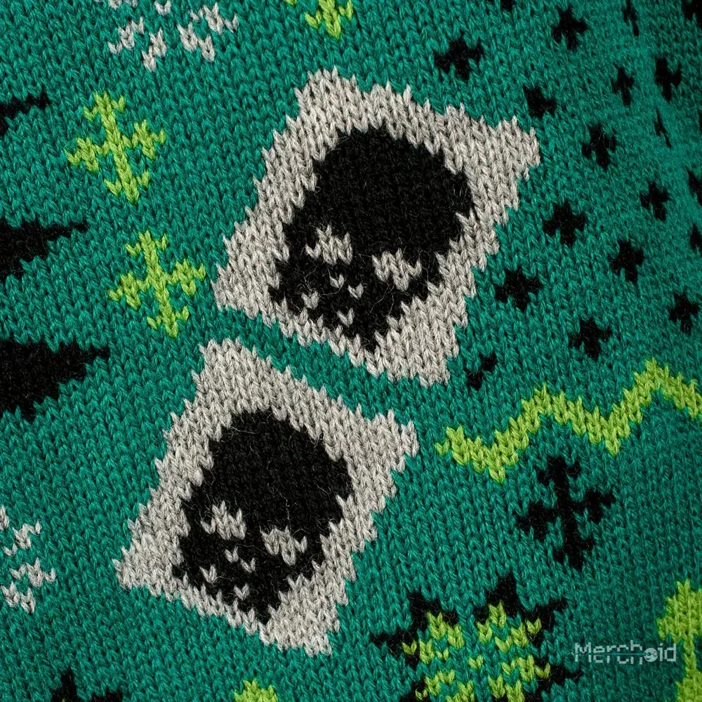 Warhammer 40000: Dark Angels Christmas Jumper (XXL) - Image 4