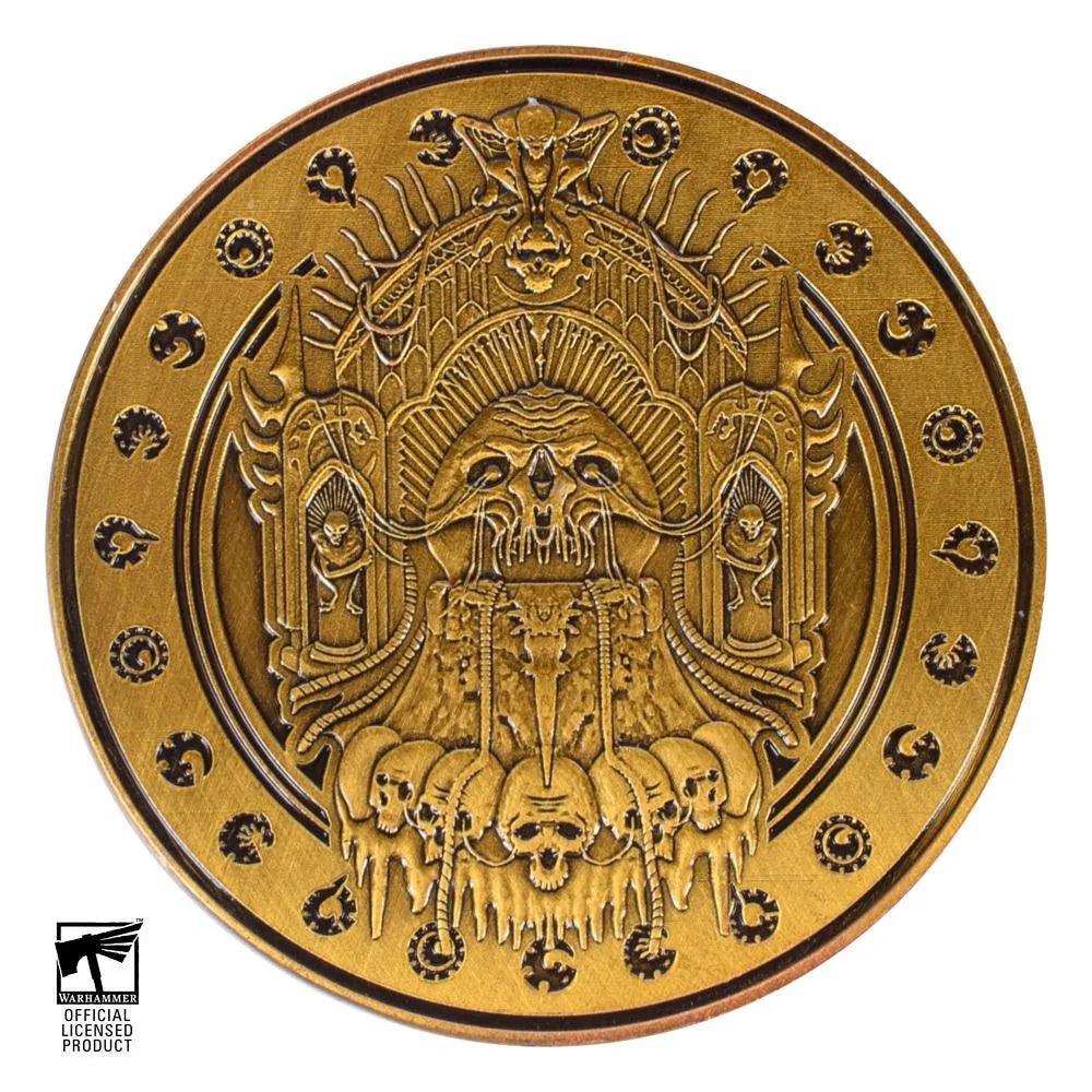 Warhammer 40000: Genestealers Coin - Image 3