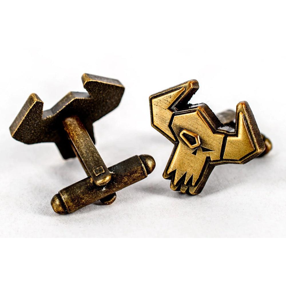 Warhammer 40000: Orks Cufflinks - Image 3