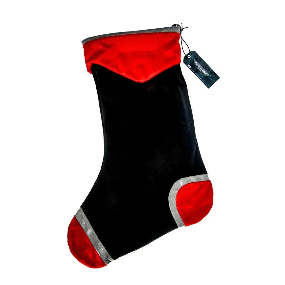 Warhammer 40000: Sisters of Battle Christmas Stocking - Pre-Order - Image 2