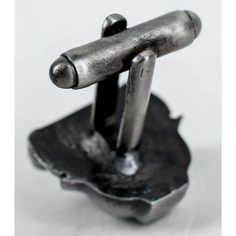 Warhammer 40000: Space Marine Cufflinks - Image 5