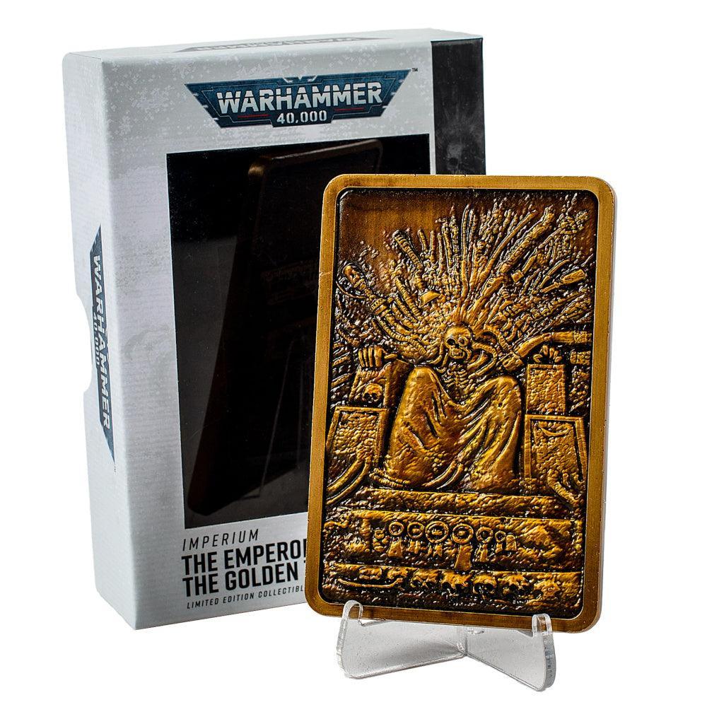 Warhammer 40000: The Emperor Ingot - Image 5