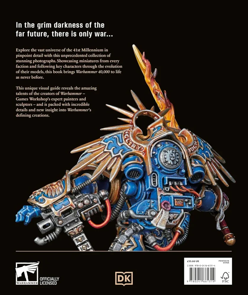Warhammer 40000 The Ultimate Guide - Image 2
