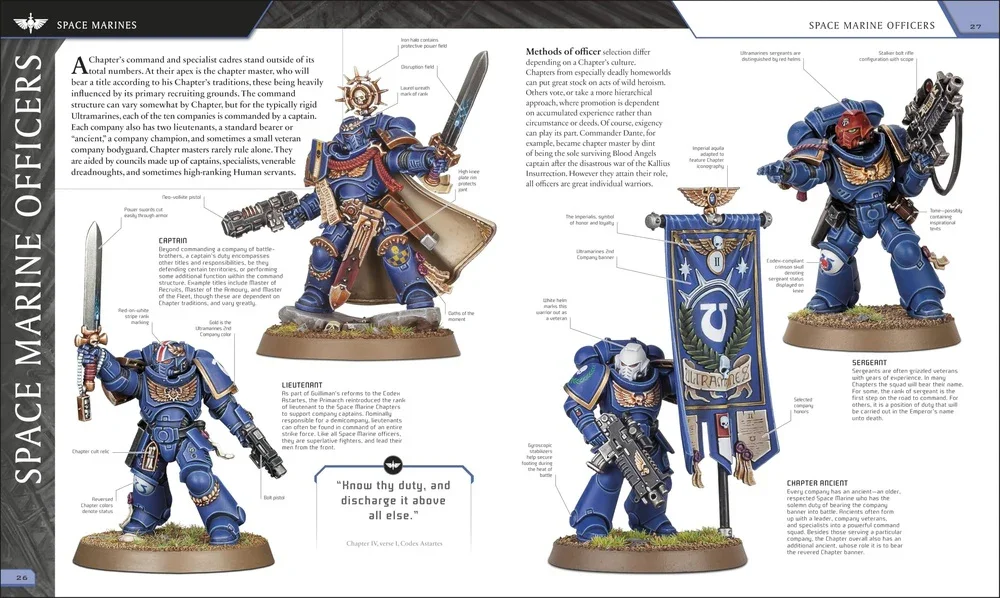 Warhammer 40000 The Ultimate Guide - Image 3