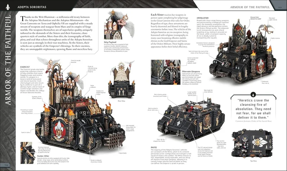 Warhammer 40000 The Ultimate Guide - Image 4