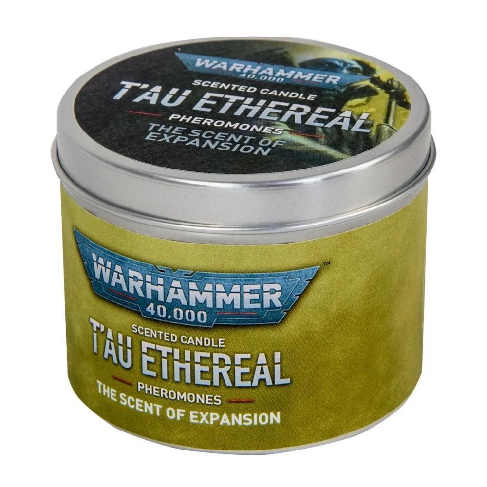 Warhammer 40000: Tau Ethereal Candle - Image 2