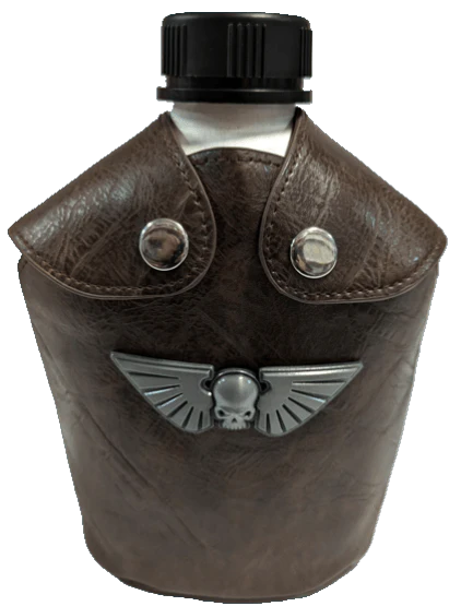 Warhammer 40000: Water Canteen