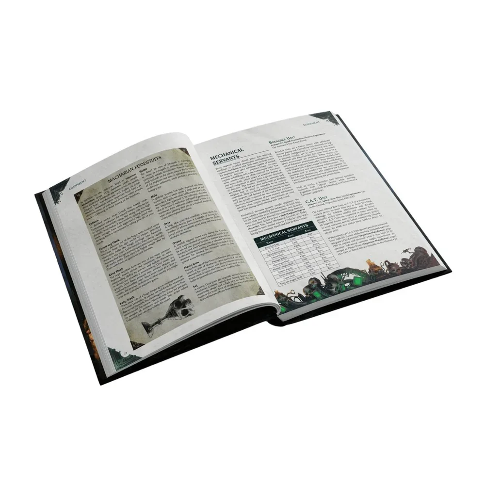 Warhammer 40k Imperium Maledictum Requisition Guide - Image 4