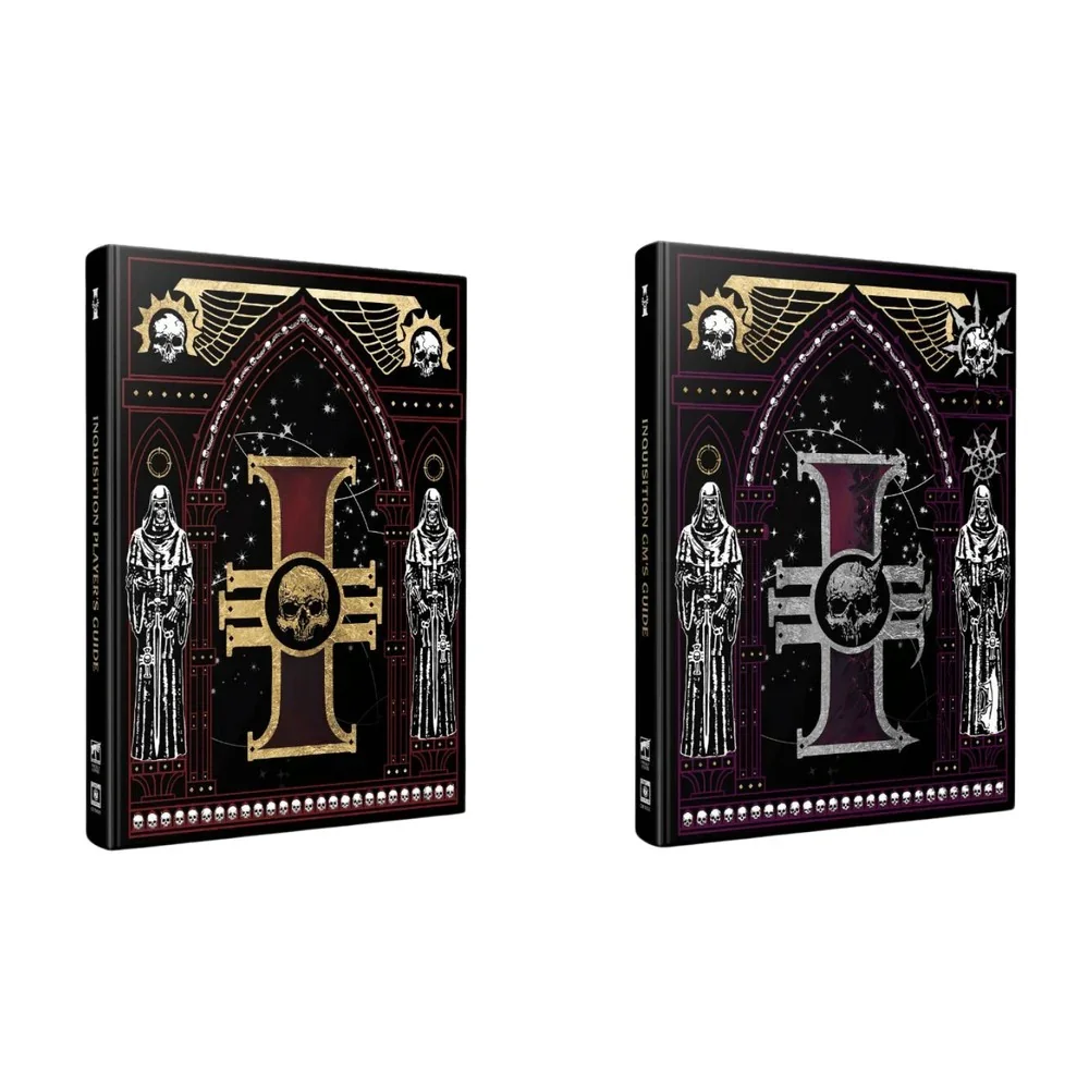 Warhammer 40k RPG Imperium Maledictum Inquisition CE - Image 2