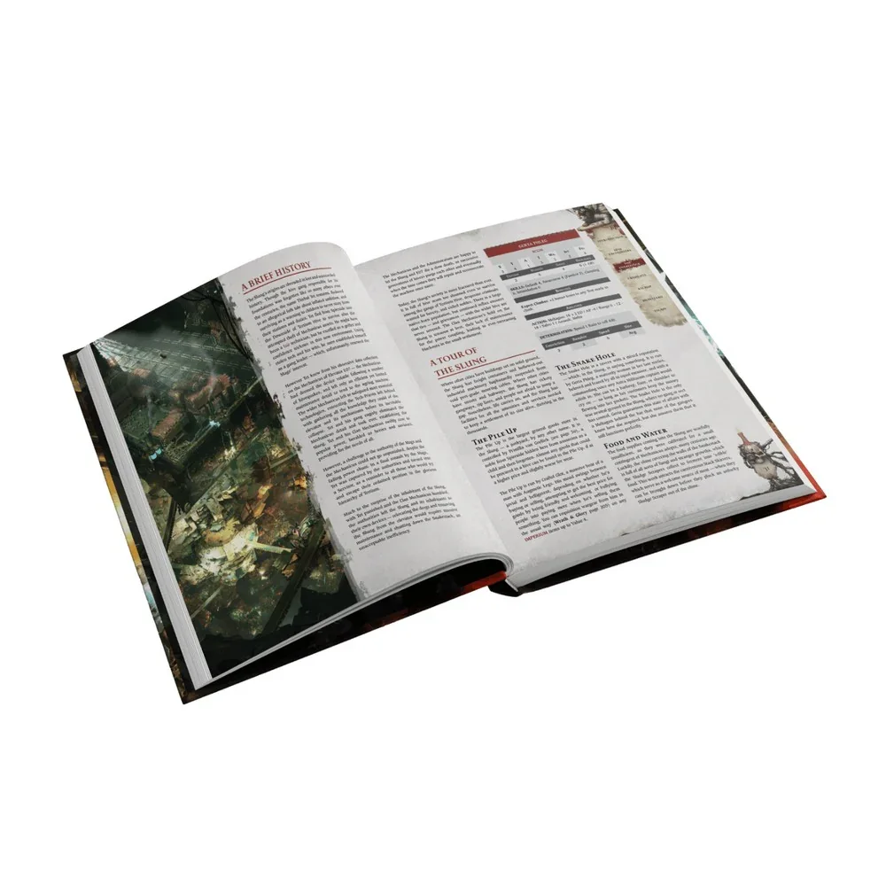 Warhammer 40K Wrath & Glory Darktide Extraction - Image 3