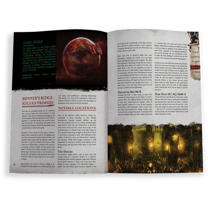 Warhammer 40k Wrath & Glory Starter Set - Image 2